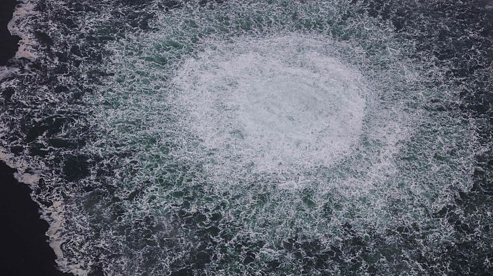 Cinco Continentes - El impacto medioambiental de las fugas de gas en el Báltico - Escuchar ahora