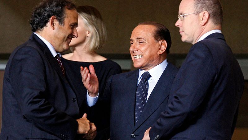 Radiogaceta de los deportes - Berlusconi en el fútbol - Escuchar ahora