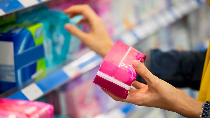 24 horas - ¿Cuánto ahorro supondrá la rebaja del IVA a los productos de higiene femenina? - Escuchar ahora