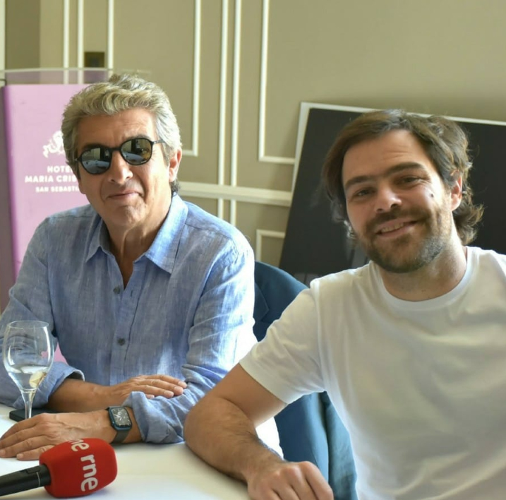 Ricardo Darín y Peter Lanzani presentan `Argentina, 1985'