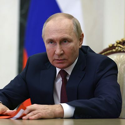 Las Mañanas de RNE con Íñigo Alfonso - Rusia se anexiona cuatro regiones ucranianas: \"Ahora Putin tiene una coartada para continuar con la guerra\" - Escuchar ahora