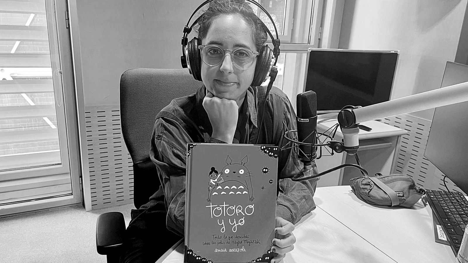 Círculos Concéntricos - El Universo Miyazaki, por Amaia Arrazola - Escuchar ahora 