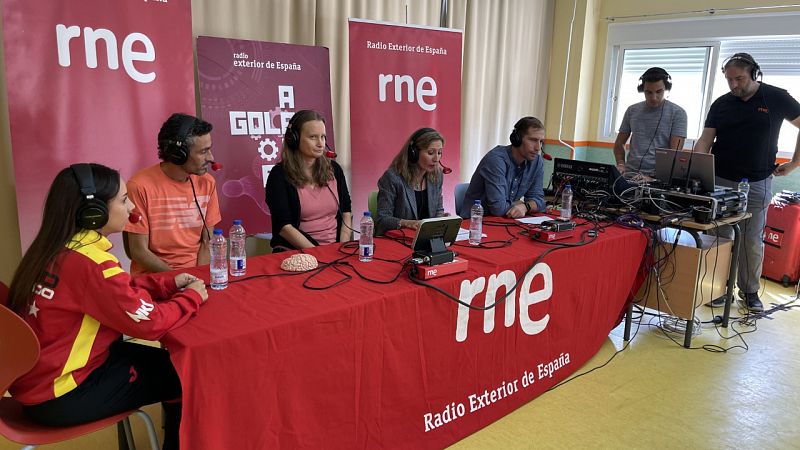 A golpe de bit - "El esfuerzo es innegociable". Semana Europea del Deporte - 30/09/22 - escuchar ahora