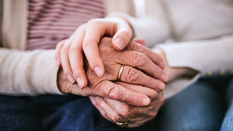 Más cerca - Soledad y exclusión social en las personas mayores
