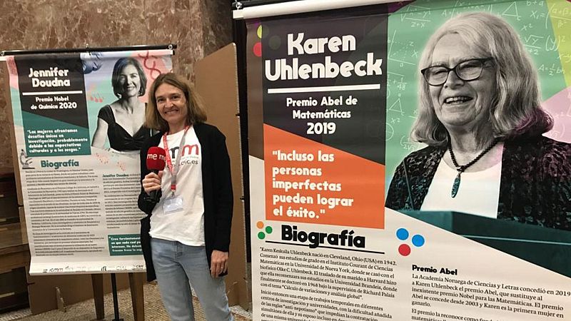 Más cerca - Silvia Gallego, científica del CSIC: "La ciencia es el futuro" - Escuchar ahora