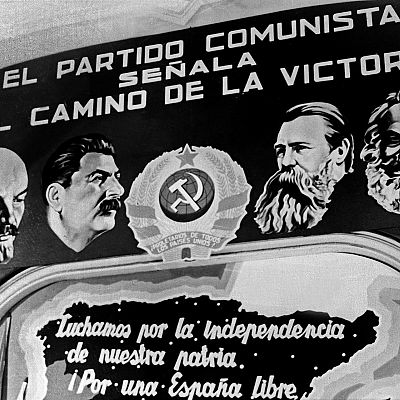 Documentos RNE - Comunismo en España, voces para un siglo - 30/09/22 - ESCUCHAR AHORA