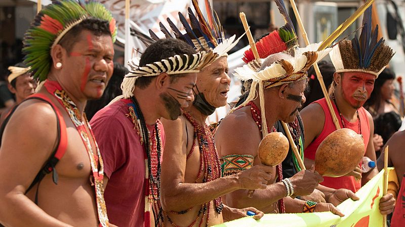 24 horas fin de semana - ONG Survival: "Desde 2018, las invasiones de los territorios indígenas aumentaron un 180%" - Escuchar ahora