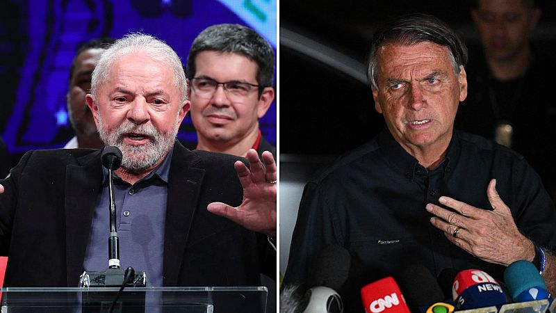 Las Mañanas de RNE con Íñigo Alfonso - Elecciones en Brasil: "Ahora todo puede pasar. Bolsonaro también ha ganado porque han crecido los partidos que le apoyan"