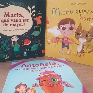 La pequeteca - La pequeteca - Sueños de futuro - 03/10/22 - Escuchar ahora