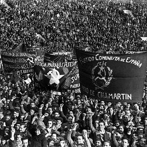 Documentos RNE - Documentos RNE - Extra Comunismo en España. Capítulo 2, Años de guerra - 04/10/22 - Escuchar ahora