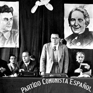 Documentos RNE - Documentos RNE - Extra Comunismo en España. Capítulo 3, Años de subsistencia - 04/10/22 - Escuchar ahora