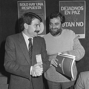 Documentos RNE - Documentos RNE - Extra Comunismo en España. Capítulo 5, Años de democracia - 04/10/22 - Escuchar ahora
