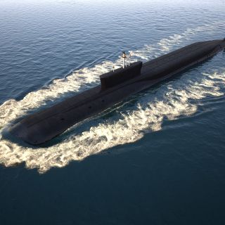 Así es el K-329 Belgorod, el submarino nuclear ruso