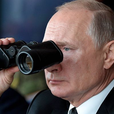 14 Horas - ¿Cómo está actualmente el arsenal ruso de armas nucleares? - Escuchar ahora