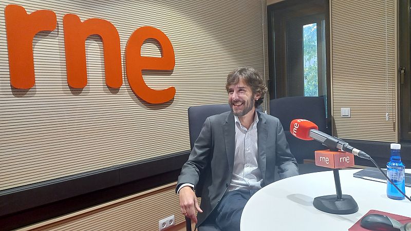 Entrevista Mikel Buil Podemos Ahal Dugu Navarra 04/10/2022 - escuchar ahora