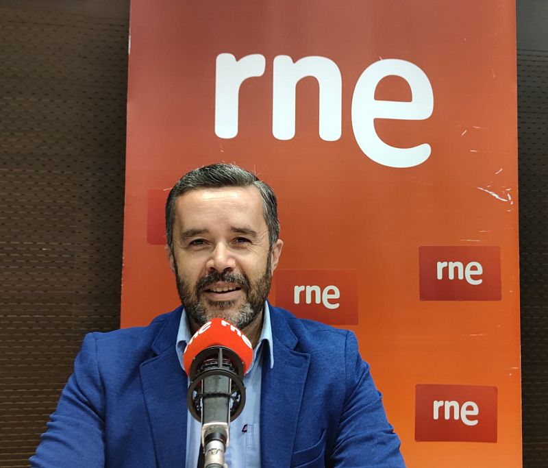 Entrevista con Jesús Boluda del Toro, director de la Feria del Libro de Murcia - Escuchar ahora