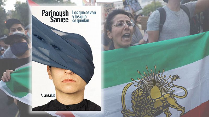 El ojo crítico - Mujeres, Irán y exilio con Parinoush Saniee - Escuchar ahora