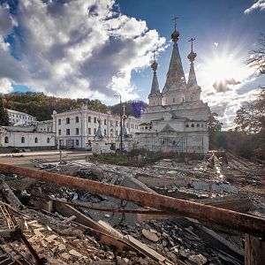 Cinco continentes - Cinco Continentes - Ucrania sigue su avance por el sur - Escuchar ahora