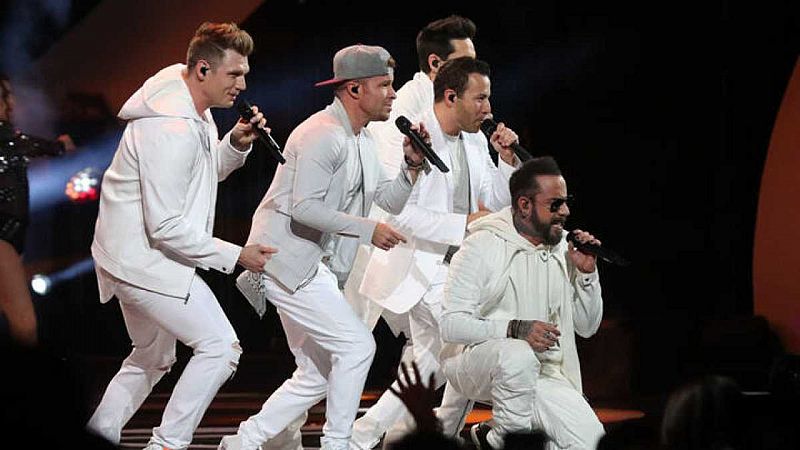 El ojo crítico - Backstreet Boys y las 'boys bands' - Escuchar ahora