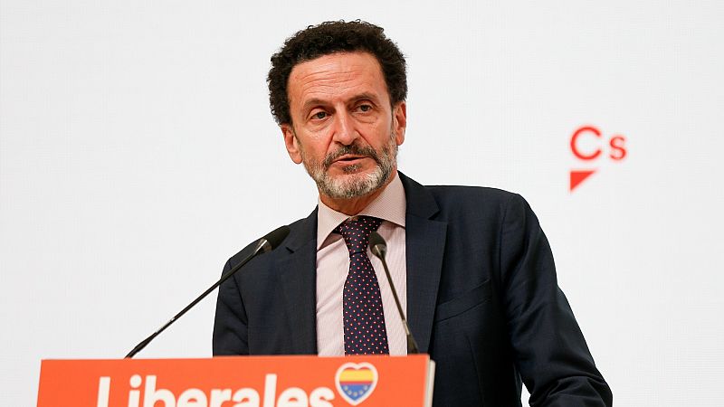 Las Mañanas de RNE con Íñigo Alfonso - Edmundo Bal (Ciudadanos): "Con estos presupuestos entramos en la campaña electoral más larga y más costosa de la historia" - Escuchar ahora