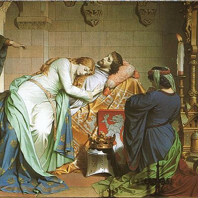 Sinfonía de la mañana - Tristán e Isolda - 05/10/22 - escuchar ahora