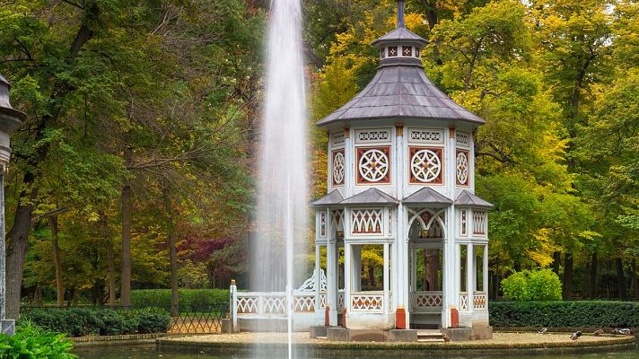 Festival de Música Antigua de Aranjuez, `mirando a otras músicas¿ - escuchar ahora