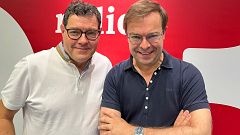 La entrevista de Radio 5 - Javier Sierra - 05/10/22