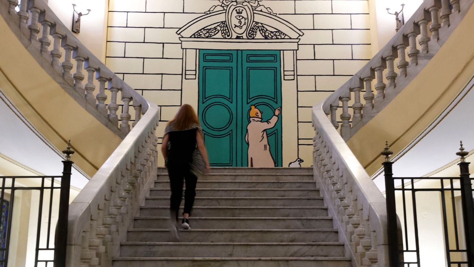 El ojo crítico - Hergé, más allá de Tintín - Escuchar ahora