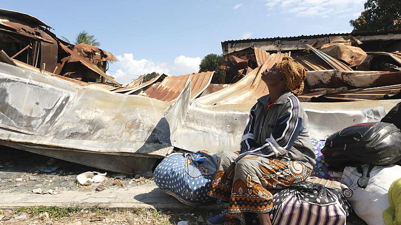 Cinco Continentes - La salud mental en Cabo Delgado - Escuchar ahora