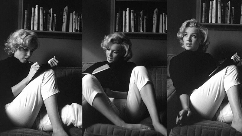 Todos somos sospechosos - Libros, música, series y Marilyn Monroe - 06/10/22 - escuchar ahora
