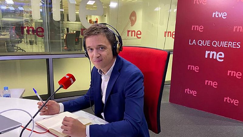 24 horas - Íñigo Errejón, sobre los presupuestos: "El Gobierno a veces es un poco rácano" - Escuchar ahora