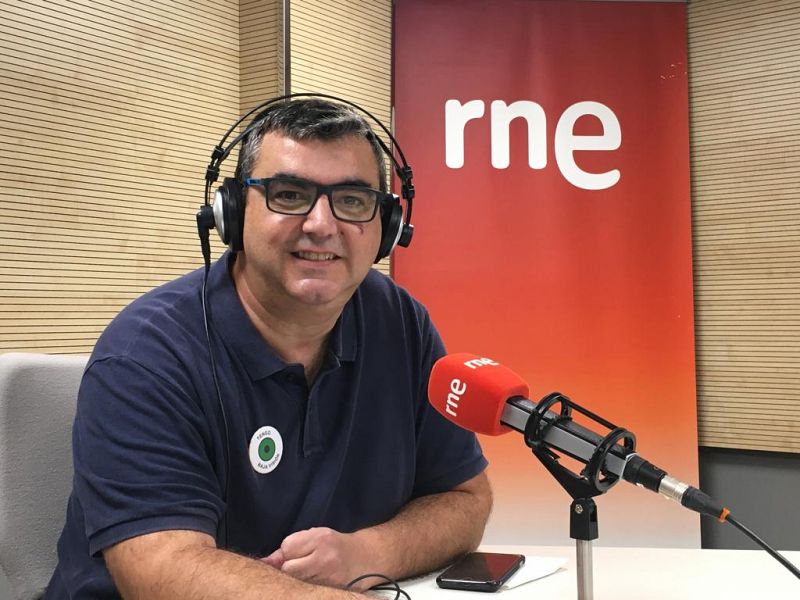 Entrevista con Andrés Torres, I Congreso Internacional Retina Murcia - Escuchar ahora