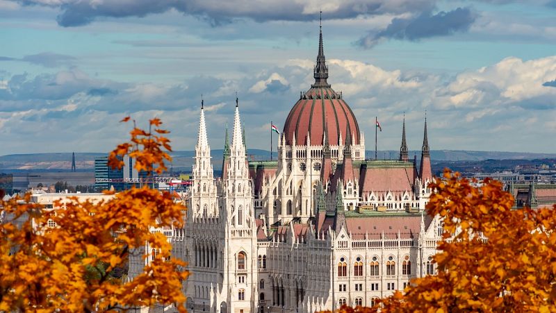 La hora azul - Un otoño en Budapest - 06/10/22 - escuchar ahora