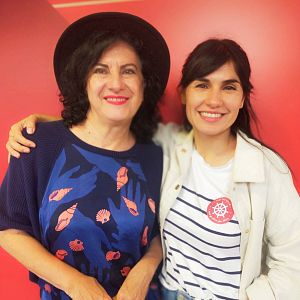 La estación azul - La estación azul - Con Aurora Luque, Premio Nacional de Poesía - 09/10/22 - escuchar ahora