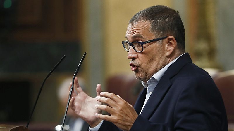 24 horas - Jaume Alonso-Cuevilles (JuntsXCat): "Las deslealtades de ERC vienen de lejos" - Escuchar ahora