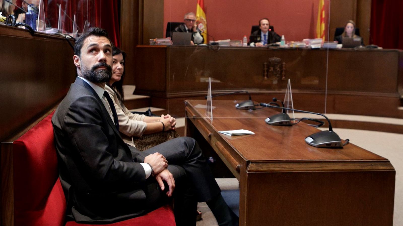 Torrent defensa que la Mesa no pot limitar el debat parlamentari