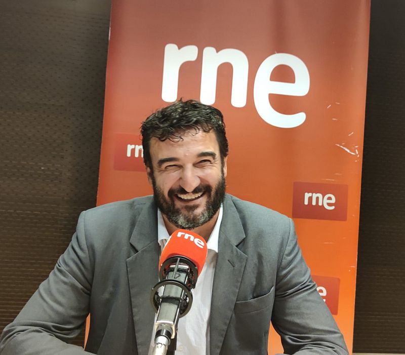 Entrevista con Ginés Ruiz, portavoz de Podemos en el Ayuntamiento de Murcia - Escuchar ahora