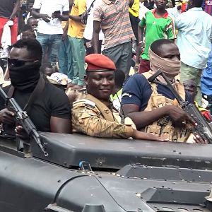 África hoy - África hoy - Dos golpes de Estado en nueve meses en Burkina Faso - 07/10/22 - escuchar ahora