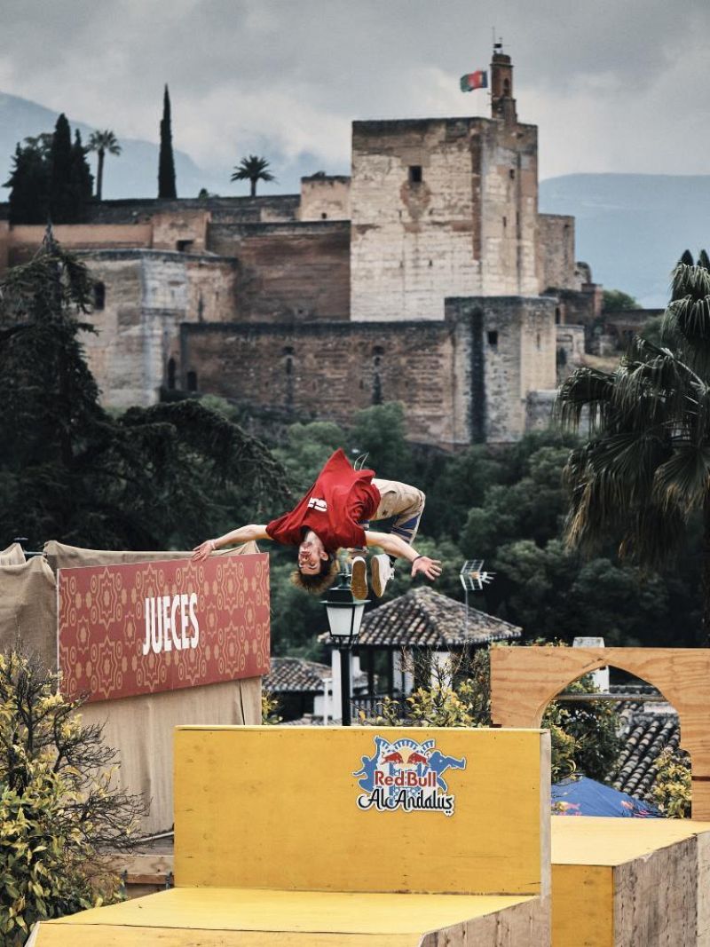 No solo fútbol - Parkour olímpico, el sueño de Alberto Gómez "Mini" - 08/10/22 - ESCUCHAR AHORA