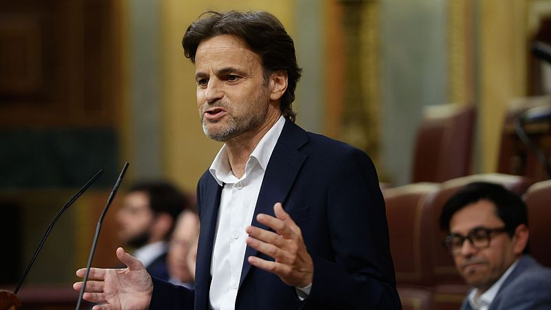 Las Mañanas de RNE con Íñigo Alfonso - Jaume Asens (UP) aboga por impulsar una reforma que permita renovar el CGPJ sin el PP - Escuchar ahora