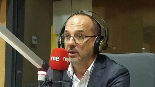 Serveis informatius Ràdio 4 - Els nous consellers prenen possessió aquest dimarts