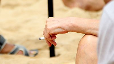 El 99% dels banyistes han respectat la prohibició de fumar a les platges