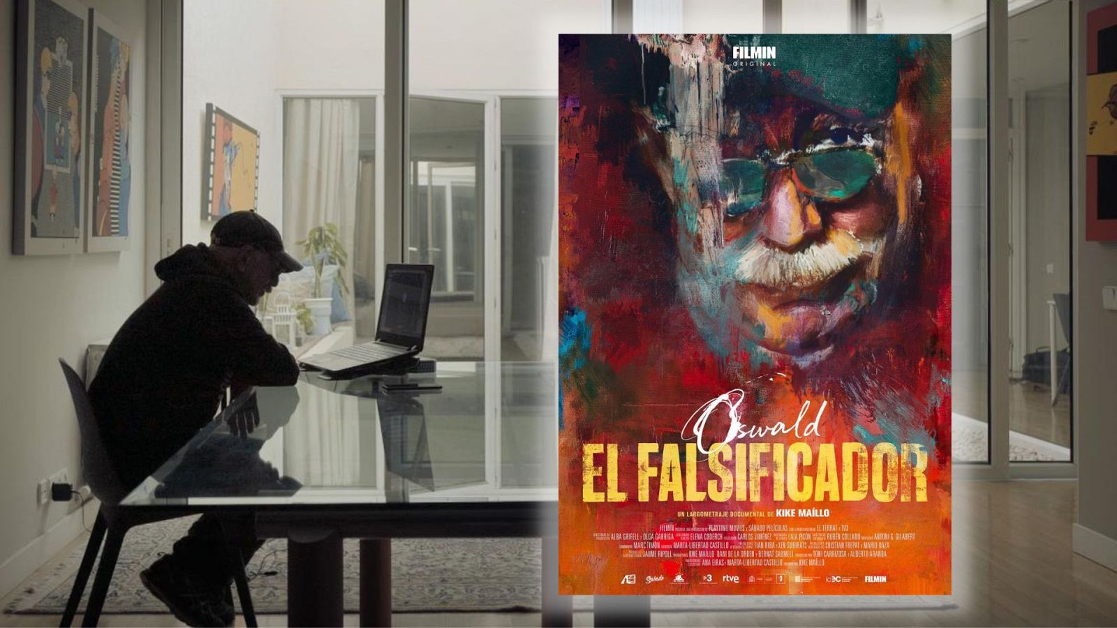 El ojo crítico - Mery Cuesta y las falsificaciones - Escuchar ahora