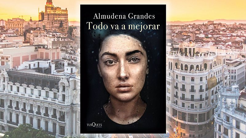 El ojo crítico - La novela póstuma de Almudena Grandes - Escuchar ahora