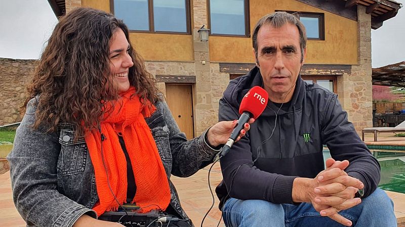 Radiogaceta de los deportes - Nani Roma: "La 'quimio' te deja con secuelas" - Escuchar ahora