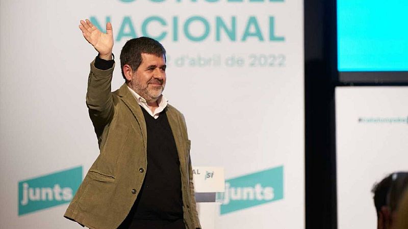 24 horas - Jordi Sànchez, exsecretario general de JxCat: "Se abre una etapa difícil en Cataluña" - Escuchar ahora