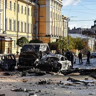 Vivir en un país en guerra: hablan los ucranianos