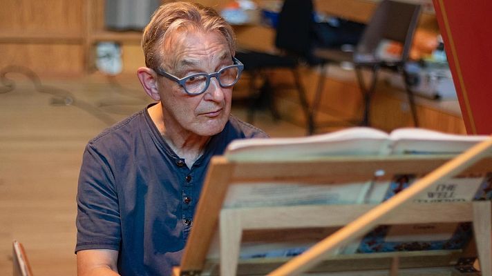 Retrato de artista - Bach (II) - 11/10/22 - escuchar ahora