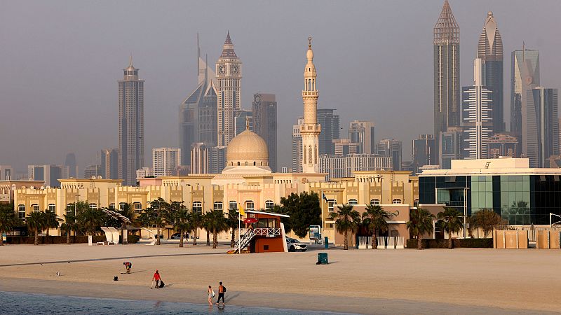 Cinco Continentes - Libro " Qatar: La perla del Golfo" - Escuchar ahora