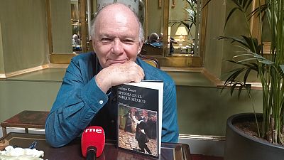 Enrique Krauze presenta 'Spinoza en el Parque México'